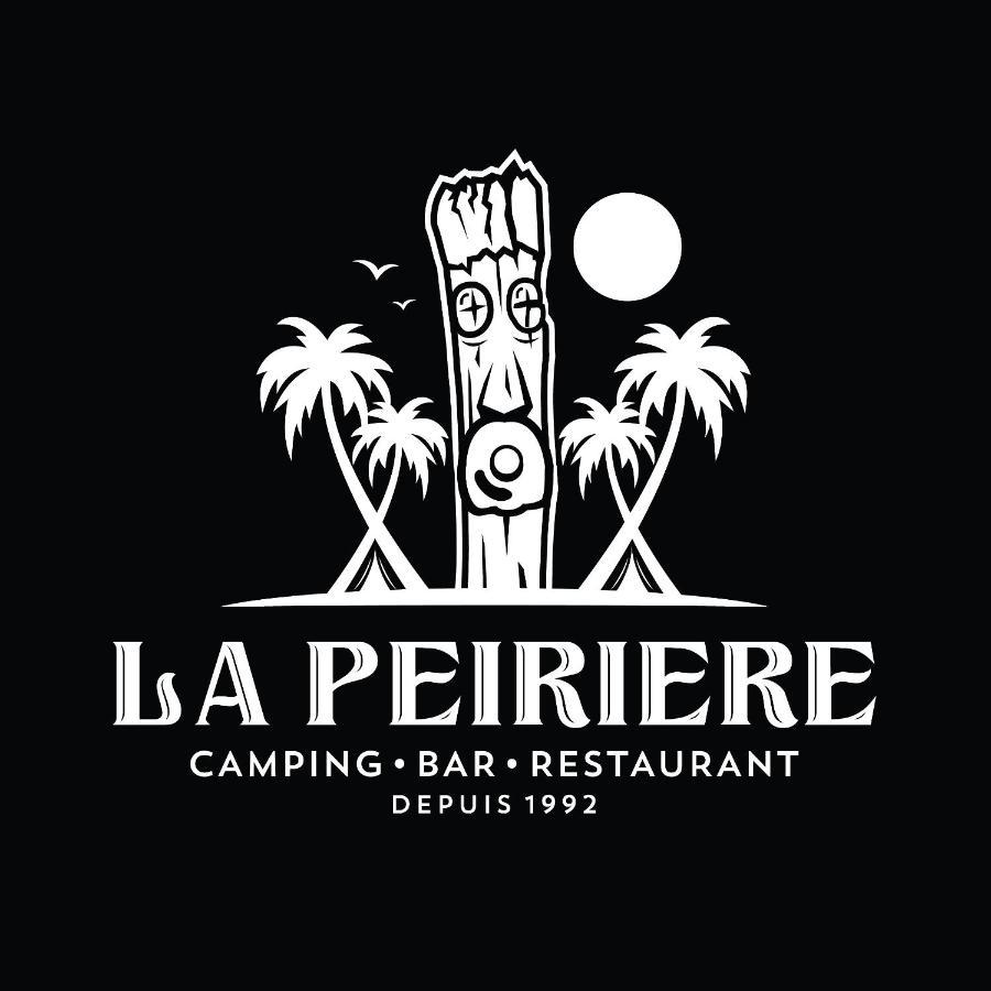 Hotel Camping La Peiriere Tuchan Exterior foto